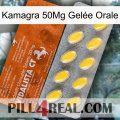 Kamagra 50Mg Gelée Orale 42